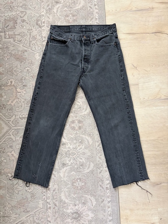 Levi's Other - Vintage Levi’s 501 - Black